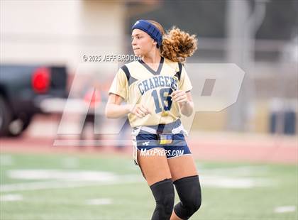 Thumbnail 2 in JV: Dos Pueblos vs Channel Islands (Oxnard JV Tournament) photogallery.