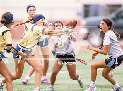 Thumbnail 1 in JV: Dos Pueblos vs Channel Islands (Oxnard JV Tournament) photogallery.