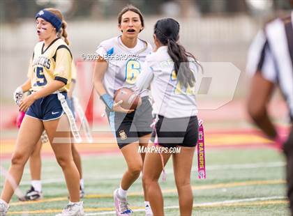 Thumbnail 3 in JV: Dos Pueblos vs Channel Islands (Oxnard JV Tournament) photogallery.