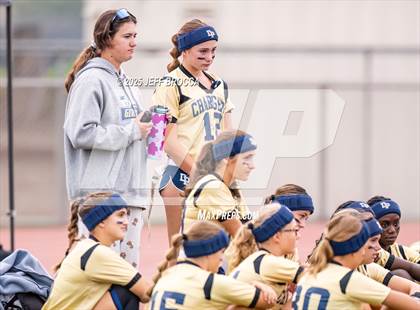 Thumbnail 1 in JV: Dos Pueblos vs Channel Islands (Oxnard JV Tournament) photogallery.