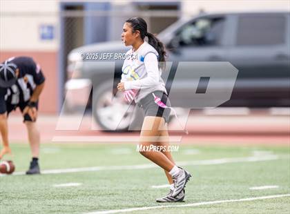 Thumbnail 1 in JV: Dos Pueblos vs Channel Islands (Oxnard JV Tournament) photogallery.