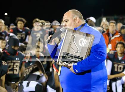 Thumbnail 1 in  Helix @ Oaks Christian (CIF D1 AA Final) photogallery.