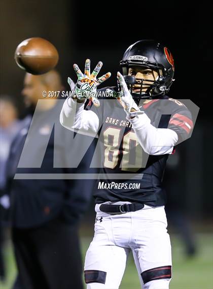 Thumbnail 2 in  Helix @ Oaks Christian (CIF D1 AA Final) photogallery.