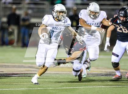 Thumbnail 1 in  Helix @ Oaks Christian (CIF D1 AA Final) photogallery.