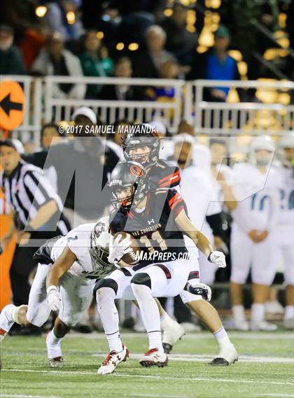 Thumbnail 2 in  Helix @ Oaks Christian (CIF D1 AA Final) photogallery.