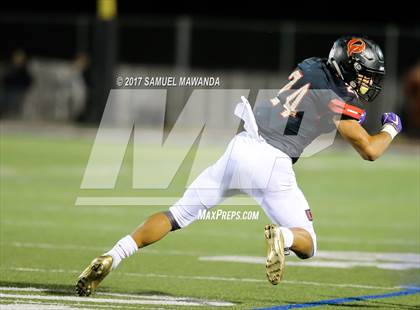 Thumbnail 1 in  Helix @ Oaks Christian (CIF D1 AA Final) photogallery.