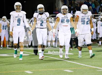 Thumbnail 2 in  Helix @ Oaks Christian (CIF D1 AA Final) photogallery.