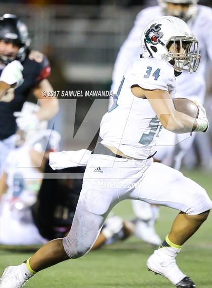 Thumbnail 1 in  Helix @ Oaks Christian (CIF D1 AA Final) photogallery.