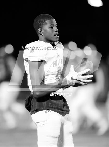 Thumbnail 2 in  Helix @ Oaks Christian (CIF D1 AA Final) photogallery.