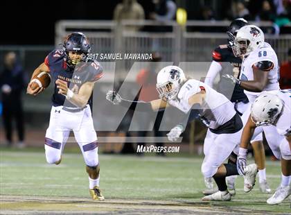 Thumbnail 3 in  Helix @ Oaks Christian (CIF D1 AA Final) photogallery.