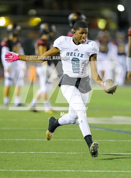 Thumbnail 2 in  Helix @ Oaks Christian (CIF D1 AA Final) photogallery.