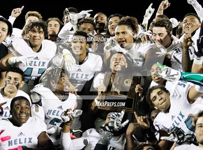 Thumbnail 3 in  Helix @ Oaks Christian (CIF D1 AA Final) photogallery.