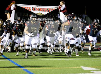 Thumbnail 2 in  Helix @ Oaks Christian (CIF D1 AA Final) photogallery.