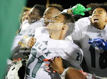 Thumbnail 3 in  Helix @ Oaks Christian (CIF D1 AA Final) photogallery.