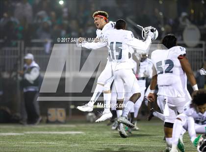 Thumbnail 1 in  Helix @ Oaks Christian (CIF D1 AA Final) photogallery.