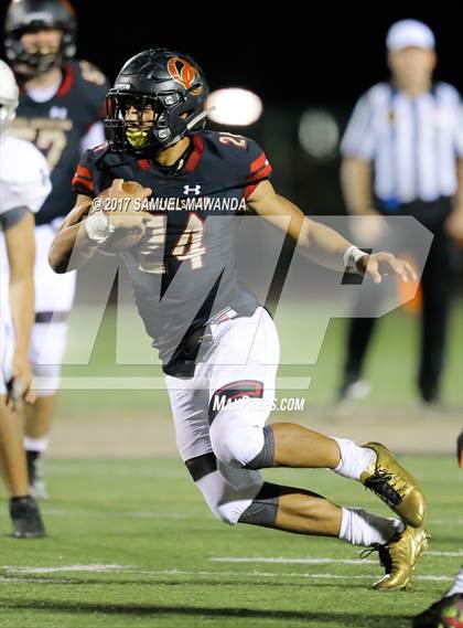 Thumbnail 1 in  Helix @ Oaks Christian (CIF D1 AA Final) photogallery.