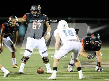 Thumbnail 1 in  Helix @ Oaks Christian (CIF D1 AA Final) photogallery.