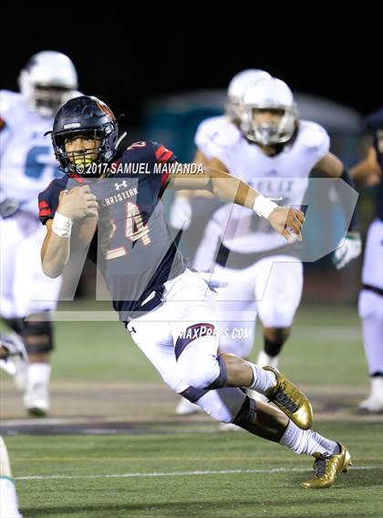 Thumbnail 3 in  Helix @ Oaks Christian (CIF D1 AA Final) photogallery.