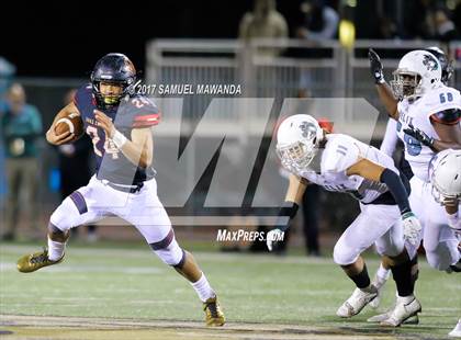 Thumbnail 1 in  Helix @ Oaks Christian (CIF D1 AA Final) photogallery.