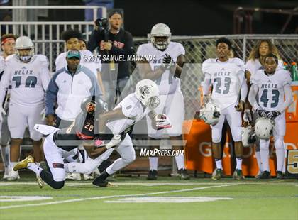 Thumbnail 3 in  Helix @ Oaks Christian (CIF D1 AA Final) photogallery.