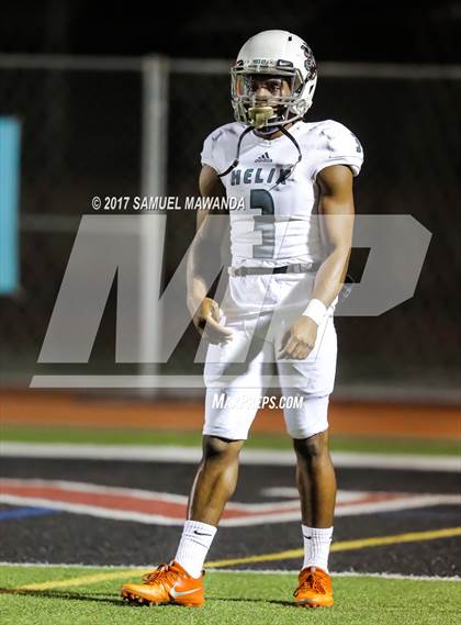 Thumbnail 2 in  Helix @ Oaks Christian (CIF D1 AA Final) photogallery.