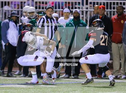 Thumbnail 2 in  Helix @ Oaks Christian (CIF D1 AA Final) photogallery.