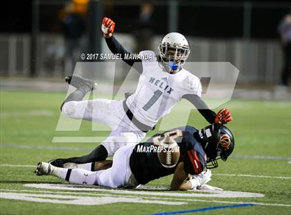 Thumbnail 2 in  Helix @ Oaks Christian (CIF D1 AA Final) photogallery.