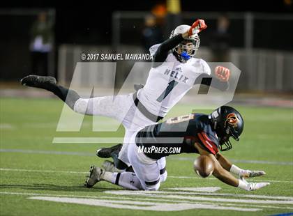 Thumbnail 1 in  Helix @ Oaks Christian (CIF D1 AA Final) photogallery.