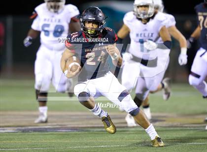 Thumbnail 1 in  Helix @ Oaks Christian (CIF D1 AA Final) photogallery.