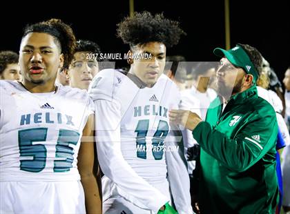 Thumbnail 3 in  Helix @ Oaks Christian (CIF D1 AA Final) photogallery.
