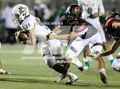 Thumbnail 1 in  Helix @ Oaks Christian (CIF D1 AA Final) photogallery.