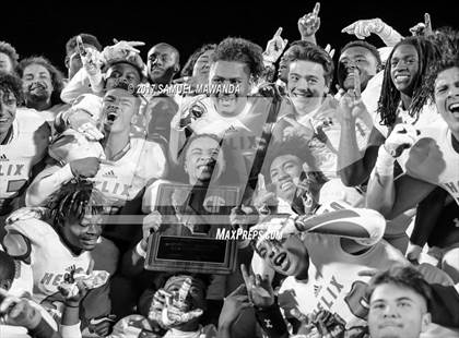 Thumbnail 2 in  Helix @ Oaks Christian (CIF D1 AA Final) photogallery.