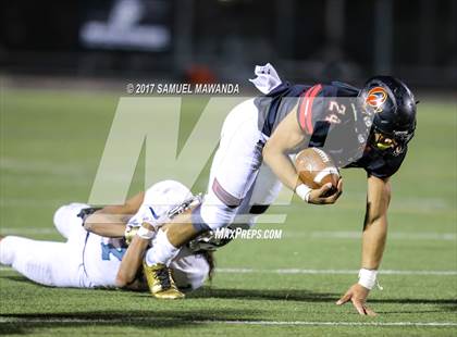 Thumbnail 2 in  Helix @ Oaks Christian (CIF D1 AA Final) photogallery.