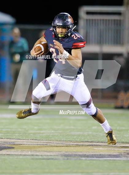 Thumbnail 2 in  Helix @ Oaks Christian (CIF D1 AA Final) photogallery.