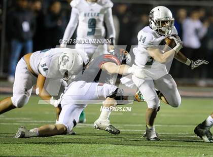 Thumbnail 2 in  Helix @ Oaks Christian (CIF D1 AA Final) photogallery.