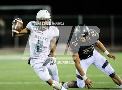 Thumbnail 2 in  Helix @ Oaks Christian (CIF D1 AA Final) photogallery.