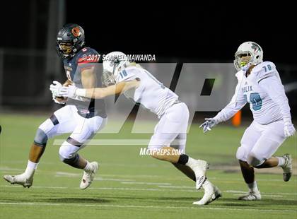 Thumbnail 2 in  Helix @ Oaks Christian (CIF D1 AA Final) photogallery.