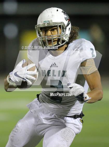 Thumbnail 2 in  Helix @ Oaks Christian (CIF D1 AA Final) photogallery.