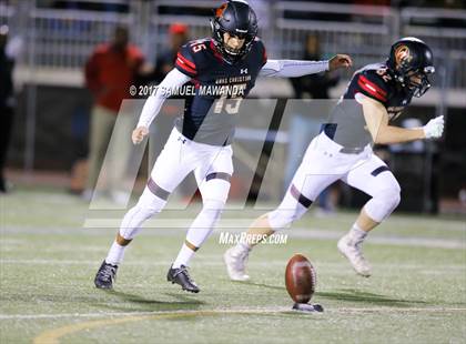 Thumbnail 2 in  Helix @ Oaks Christian (CIF D1 AA Final) photogallery.