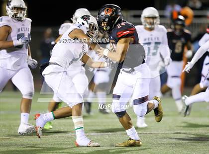 Thumbnail 1 in  Helix @ Oaks Christian (CIF D1 AA Final) photogallery.