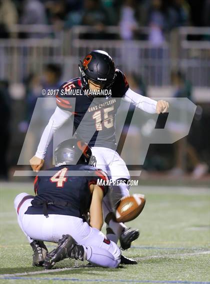 Thumbnail 2 in  Helix @ Oaks Christian (CIF D1 AA Final) photogallery.