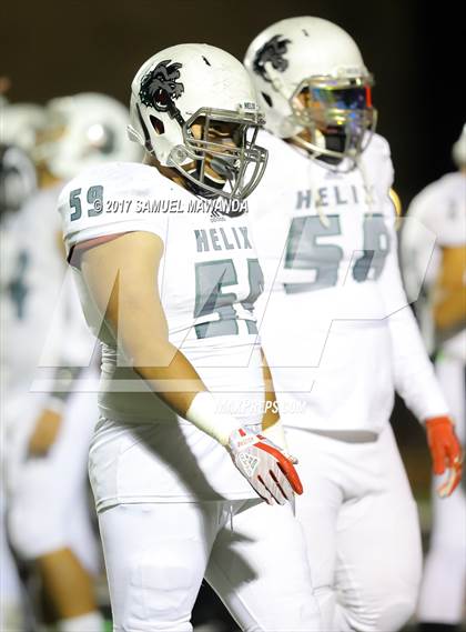 Thumbnail 3 in  Helix @ Oaks Christian (CIF D1 AA Final) photogallery.