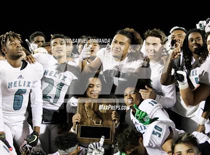 Thumbnail 1 in  Helix @ Oaks Christian (CIF D1 AA Final) photogallery.