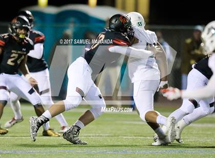 Thumbnail 1 in  Helix @ Oaks Christian (CIF D1 AA Final) photogallery.