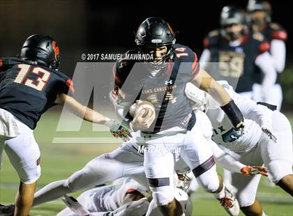 Thumbnail 2 in  Helix @ Oaks Christian (CIF D1 AA Final) photogallery.