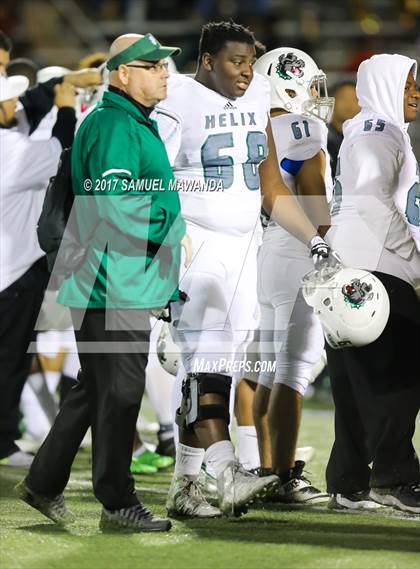 Thumbnail 1 in  Helix @ Oaks Christian (CIF D1 AA Final) photogallery.