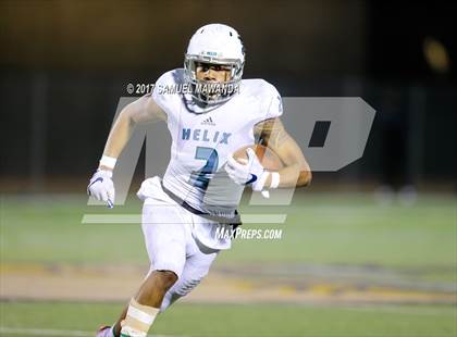 Thumbnail 2 in  Helix @ Oaks Christian (CIF D1 AA Final) photogallery.