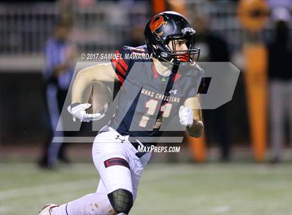 Thumbnail 2 in  Helix @ Oaks Christian (CIF D1 AA Final) photogallery.