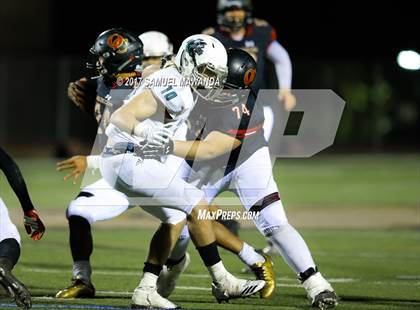 Thumbnail 2 in  Helix @ Oaks Christian (CIF D1 AA Final) photogallery.