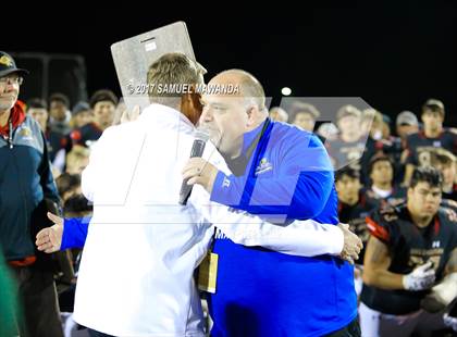 Thumbnail 3 in  Helix @ Oaks Christian (CIF D1 AA Final) photogallery.